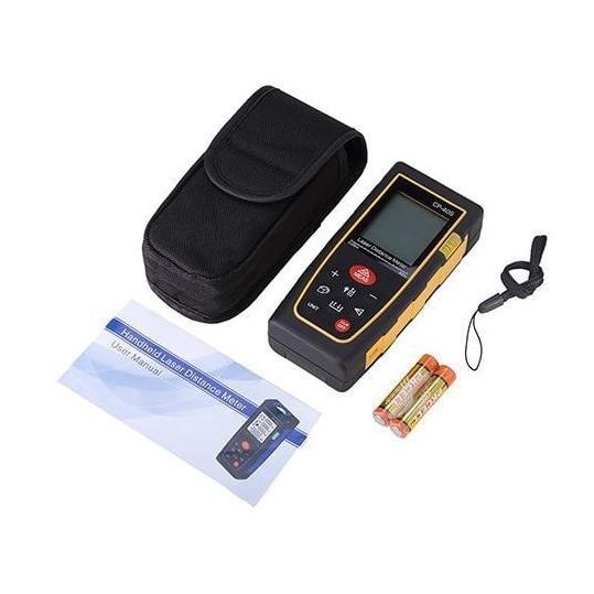 Meteran Laser 100 M - CP-100S