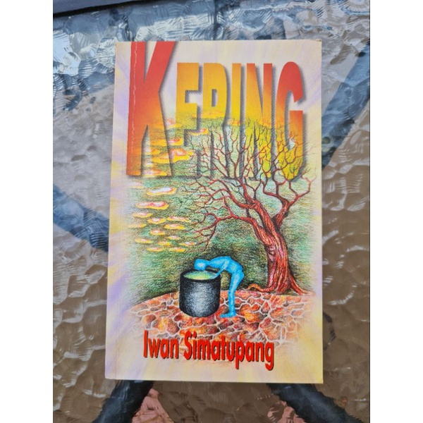 Kering Iwan Simatupang