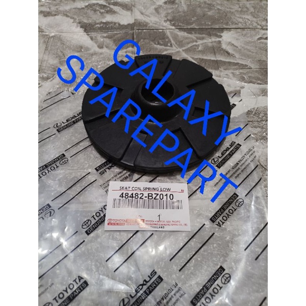 Jual Karet Tatakan Per Keong Belakang Pvc Bawah Avanza Xenia Veloz Grand Max Rush Terios Asli