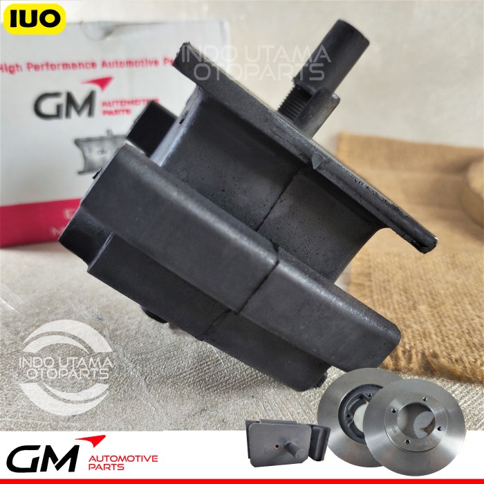 Engine Mounting Monting Hino Dutro 130HD 110HD 130MD Dudukan Mesin GM