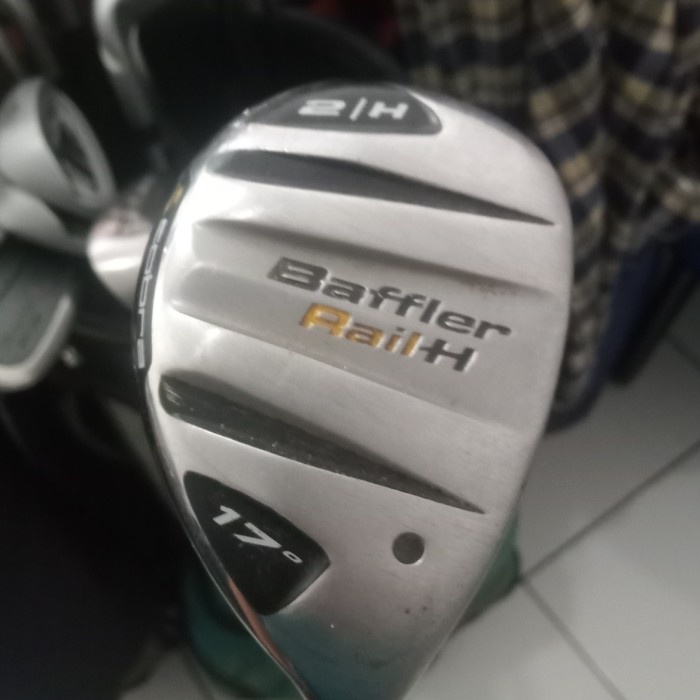 stik golf rescue 2 Baffler rail cobra