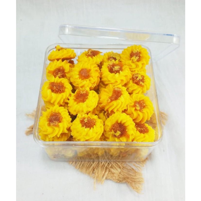 

KUE KERING ROSE / SEMPRIT Best Seller