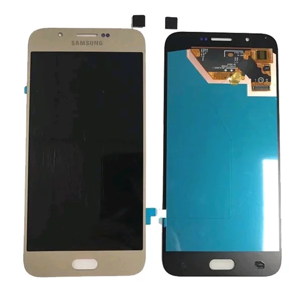 Lcd samsung A8 2015 bergaransi