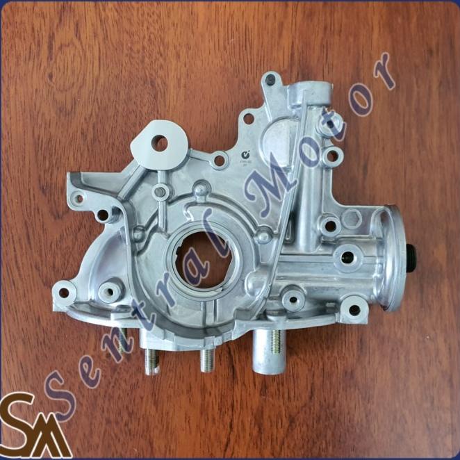 Pompa Oli Oil Pump Daihatsu Zebra/Classy/Espass/Feroza/Taruna