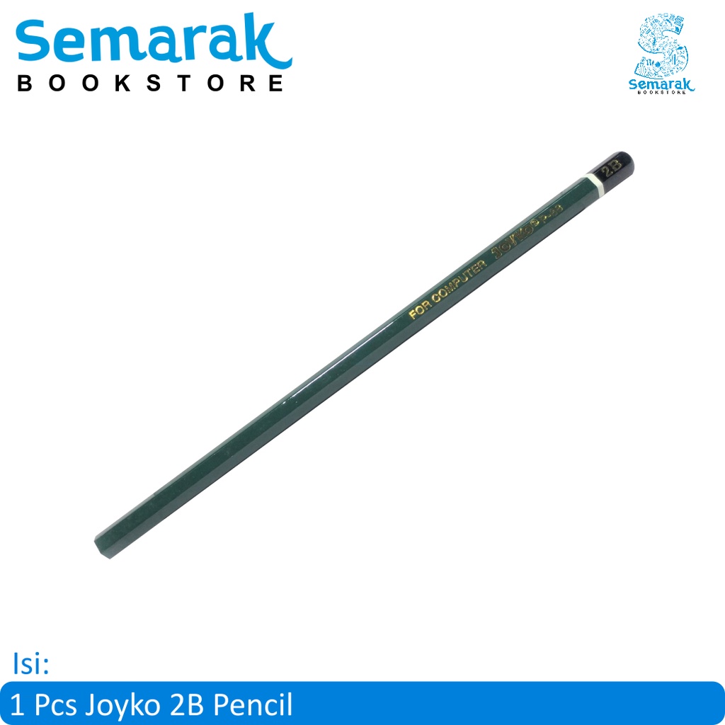 

Joyko P-88 2B Pencil For Computer