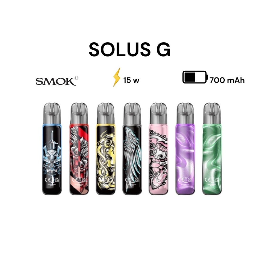 SMOK SOLUS G POD KIT