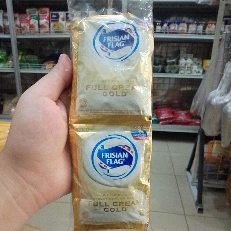 

Frisian Flag 1 pack isi 6 sachet
