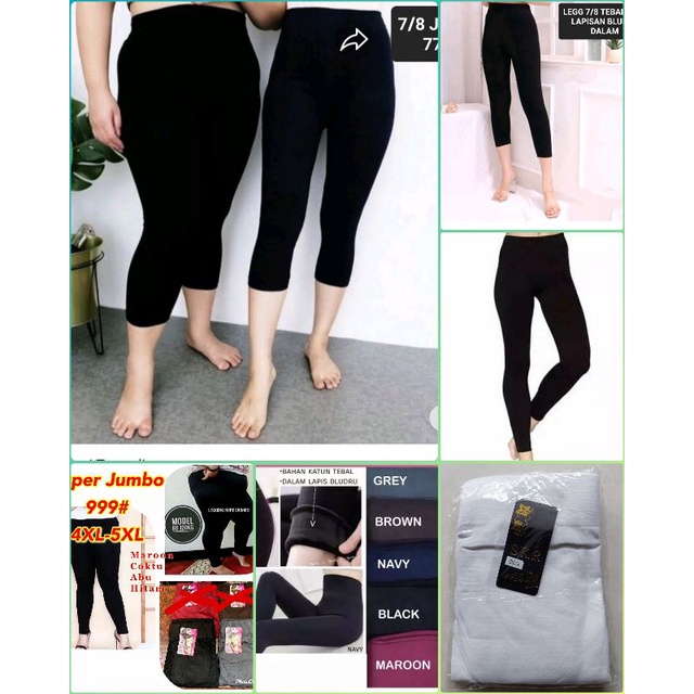 NEW LEGGING IMPORT WANITA POLOS MURAH/LEGGING MURAH