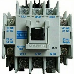 KONTAKTOR/ CONTACTOR MITSUBISHI SN-21 SN21