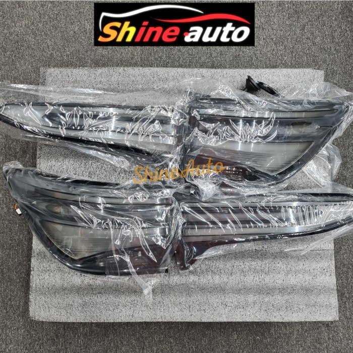 Tonj Stoplamp Fortuner Vrz Model 2021 Legender Aftermarket