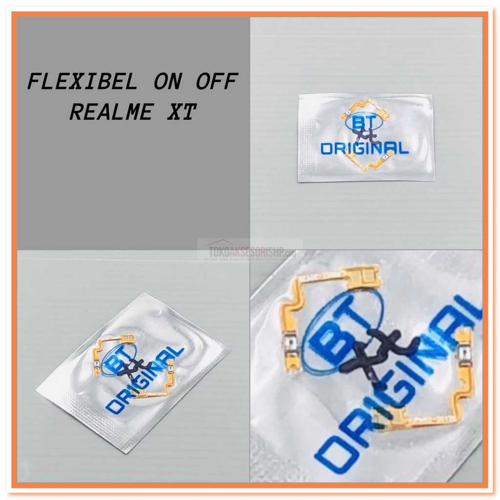 FLEXIBEL REALME XT / FLEXIBLE REALME XT / FLEXIBEL REALME XT