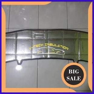 sparepart All New Ertiga 2021 Peredam Kap Mobil 2ZJN23