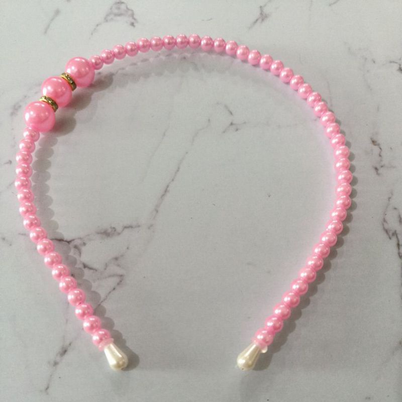 BANDO RAMBUT BANDO MUTIARA BANDO PEARL-12ml ping