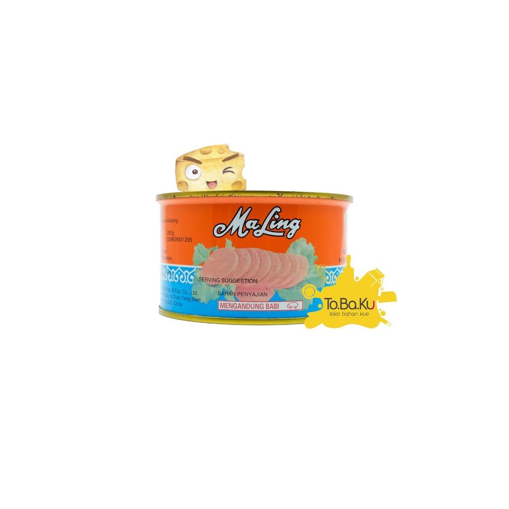 

Maling Pork Luncheon Meat 397Gr Best Seller