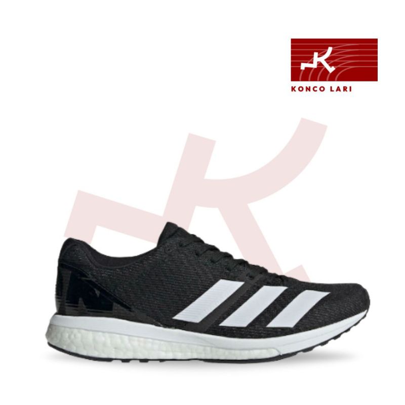 Sepatu Lari Running Adidas Adizero Boston 8 Original