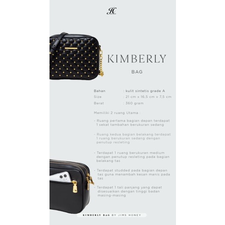 Kimberly bag jh