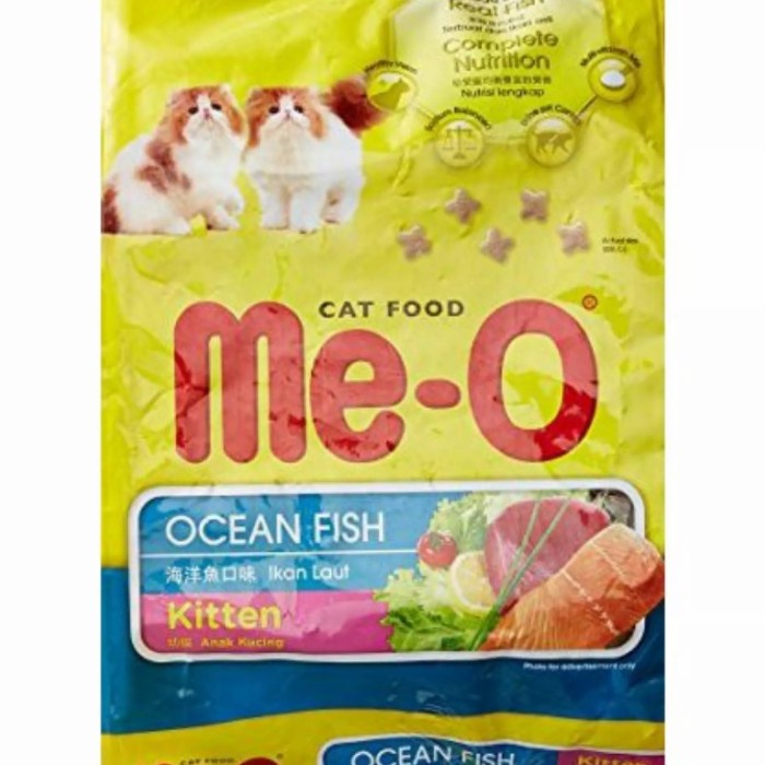 Meo Kitten 7Kg Ocean Fish