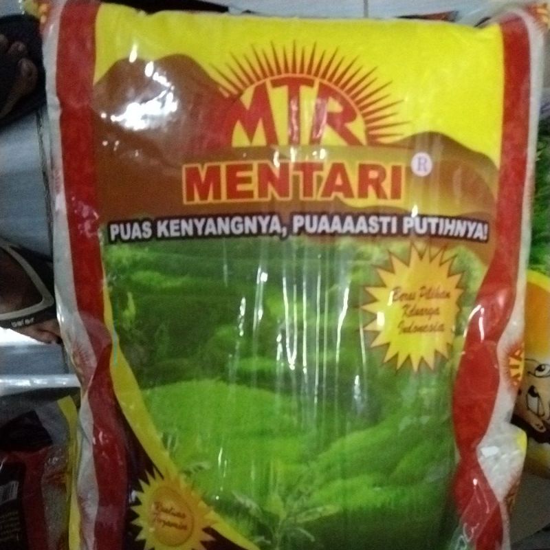 

beras mentari 5 kg