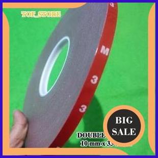

limited stock Double tape 3M foam 10 mm x 33 meter 2ZJN23