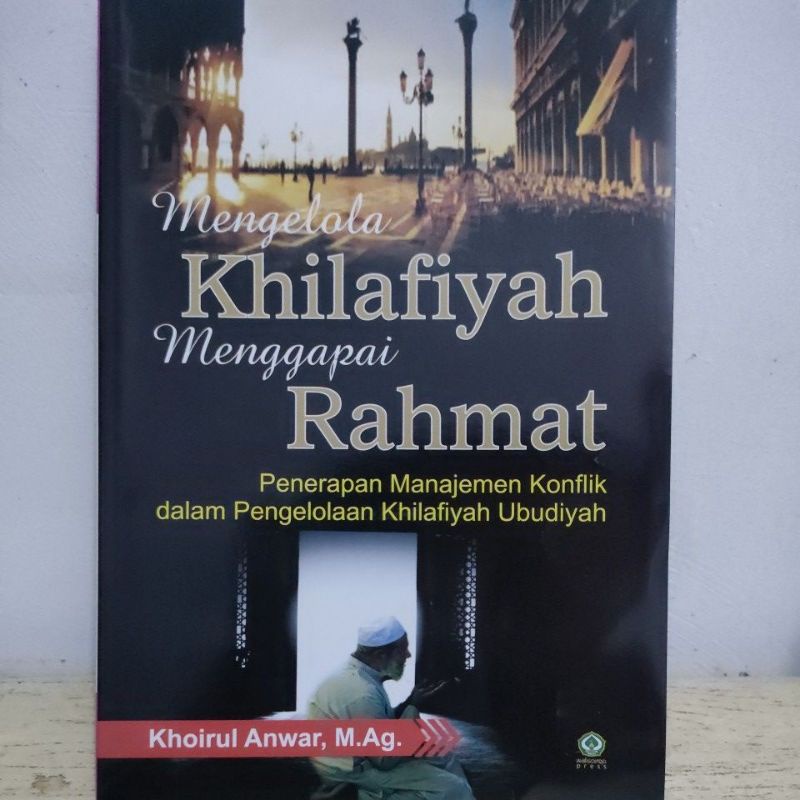 Buku Mengelola Khilafiyah Menggapai Rahmat
