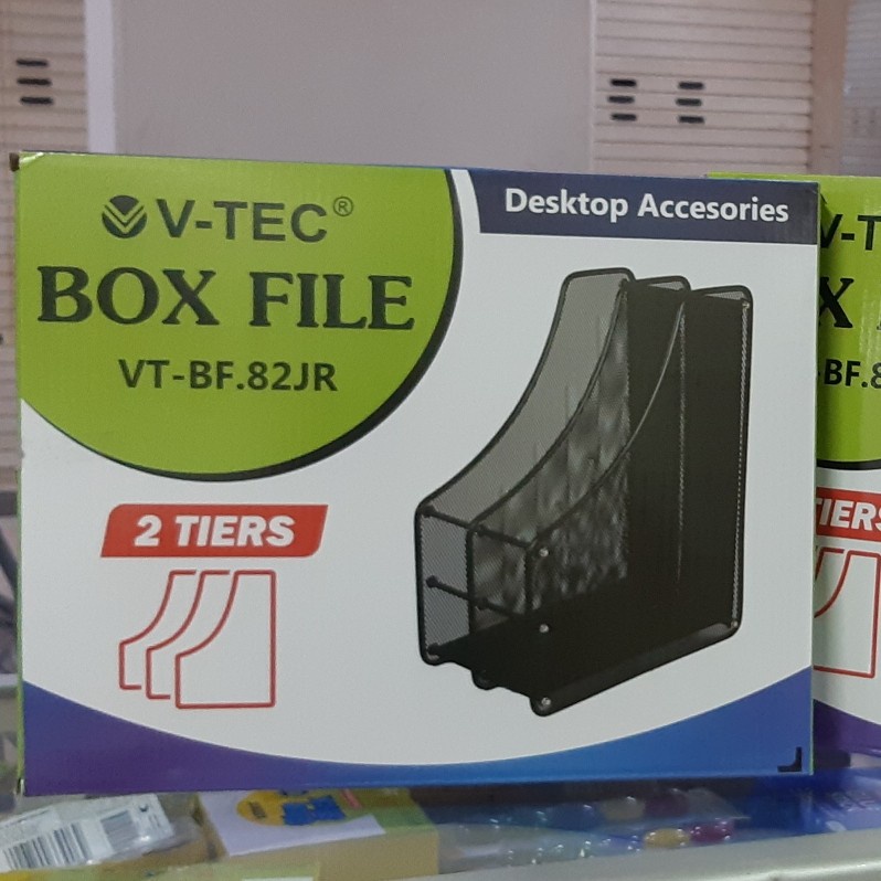 

V-TEC Box File 2 Sap Type VT-BF.82JR