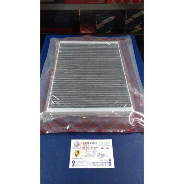Filter AC VW New Beetle, VW Golf Mk 4, Audi A3 8L, Audi TT 8N