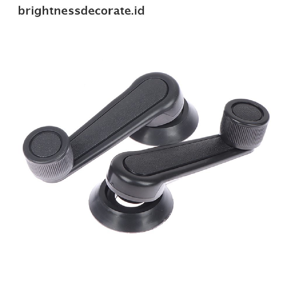 [Birth] Aksesoris Mobil Universal Car Window Connect Winder Handle Engkol Gagang Tuas Pintu [ID]