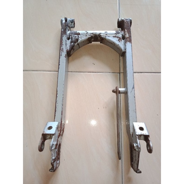Swingarm arm Arem yamaha Vega r lama Crypton original