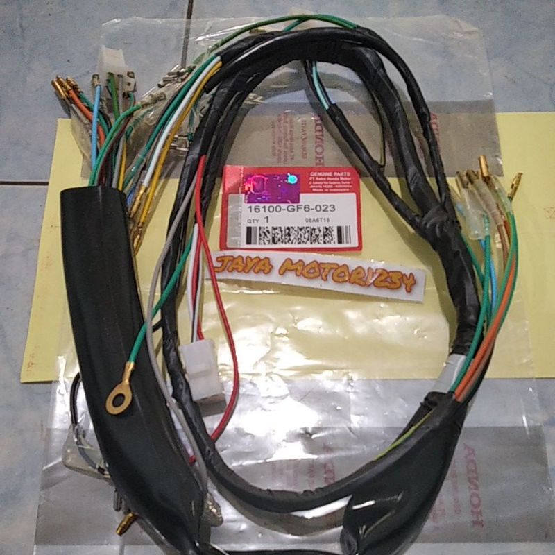 Kabel Body Honda WIN 100 ori GF6
