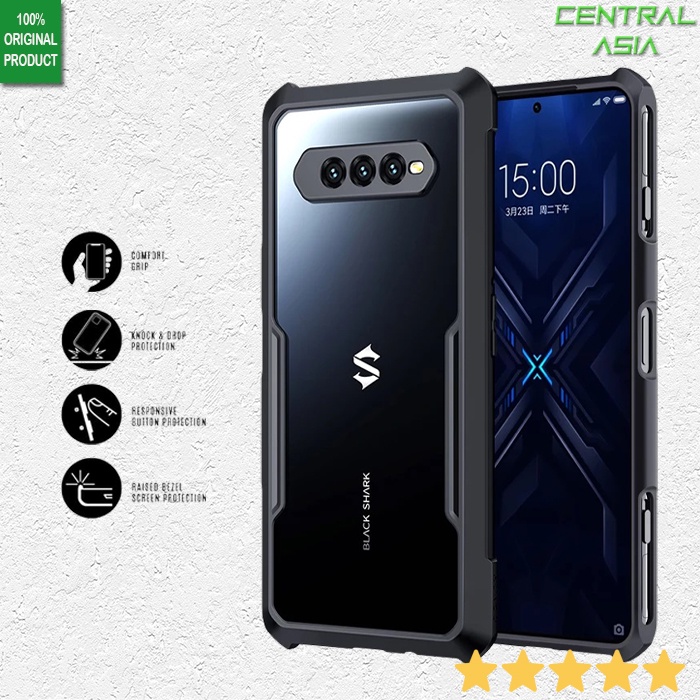 Original XUNDD Case Black Shark 4 | 4s Pro | 4S | 5 RS