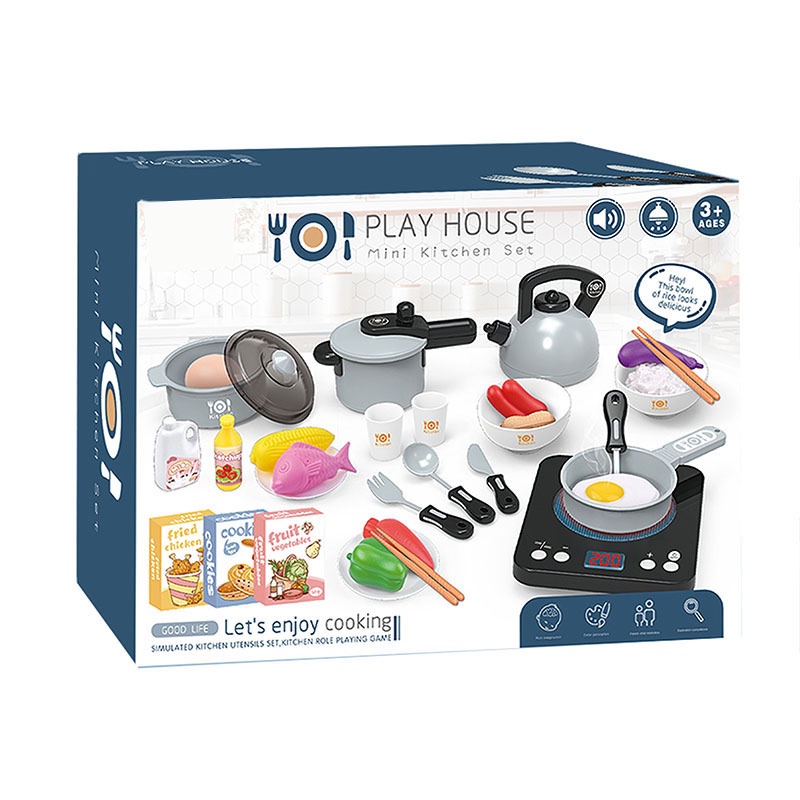 Mainan Kitchen set / Mainan MASAK-MASAKAN untuk anak