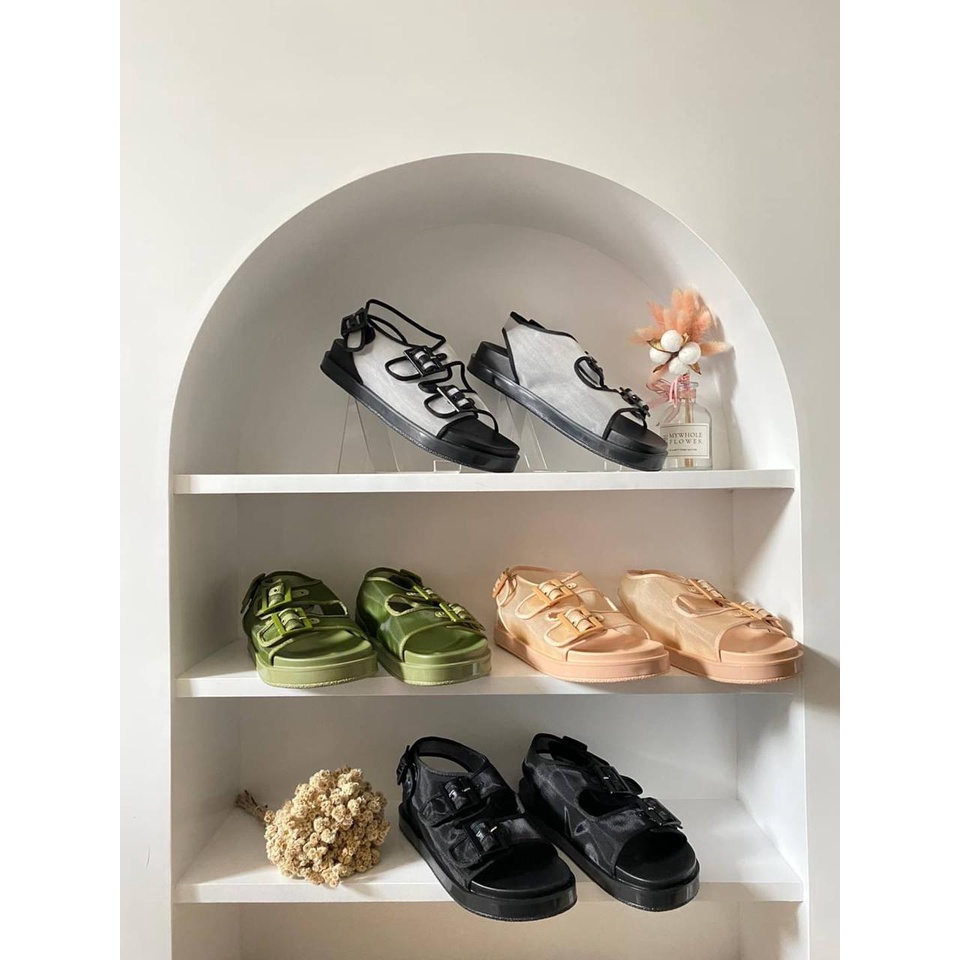 SANDAL WANITA CNK-3060 FLAT