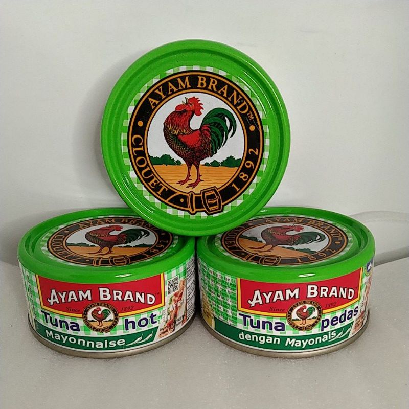 

tuna pedas