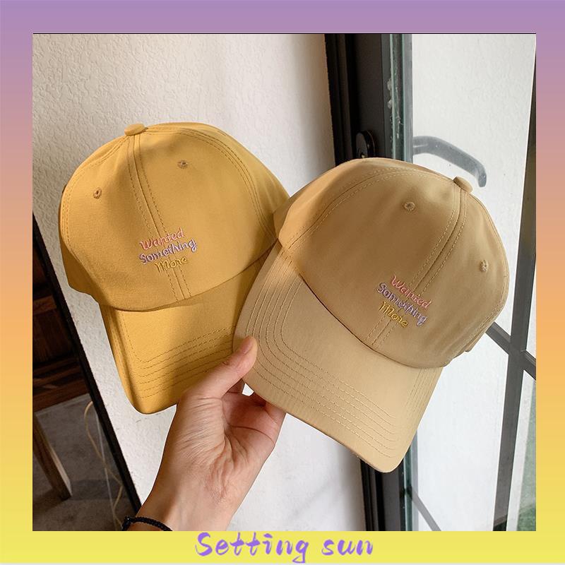 Topi Fashion pria/wanita  topi Baseball  Topi Visor Tabir Surya  topi Puncak Serbaguna Dapat disesuaikan TN