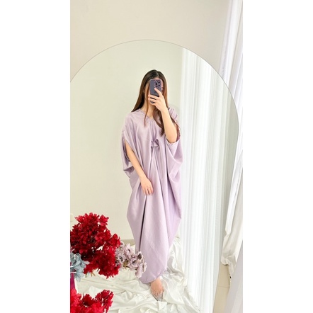 Paola  kaftan dress