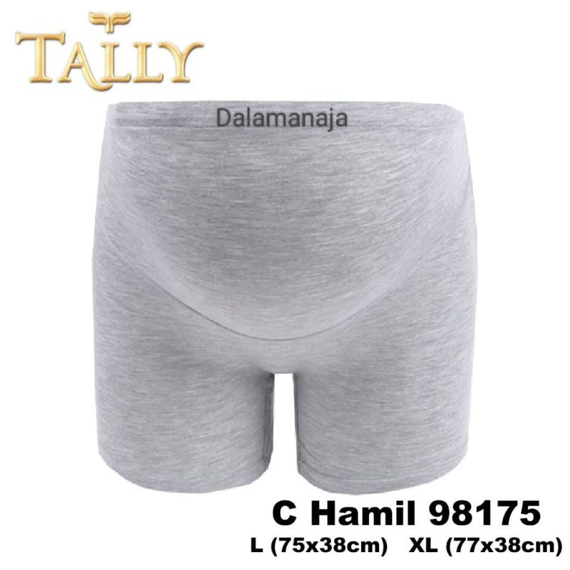 TALLY Short Pants HAMIL KATUN 98175 Sampai Kehamilan 0-7 Bulan