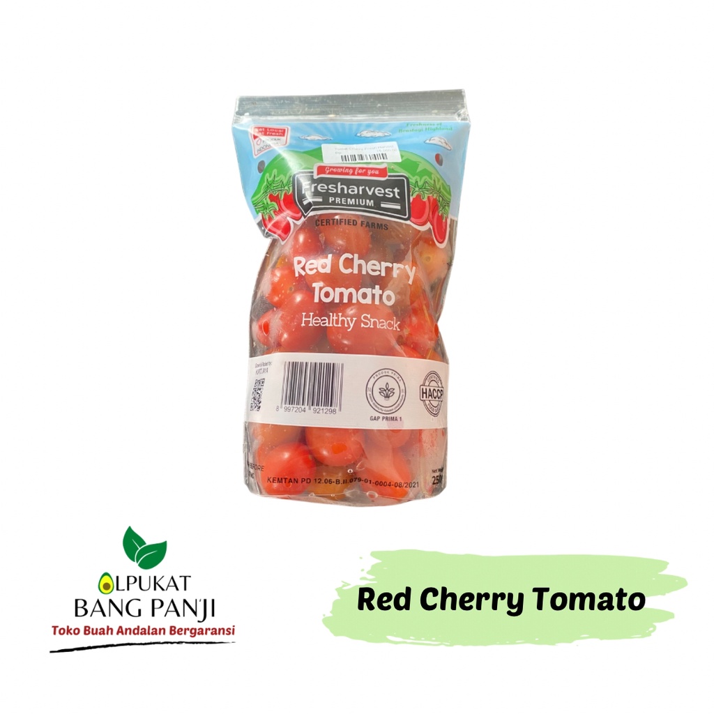 

ALPUKAT BANG PANJI - Tomat Cherry Fresh Harvest