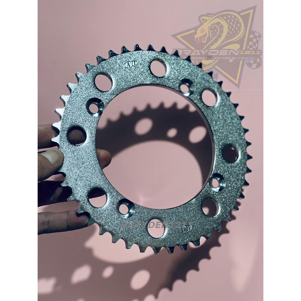 Gear belakang klx sss / gear belakang klx 150 / gear klx 150