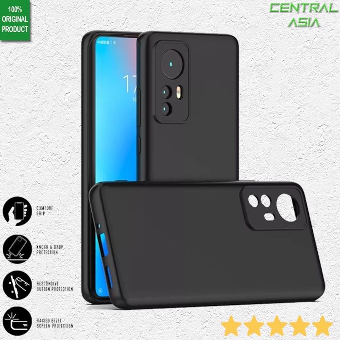 Premium Matte Macaron Case Xiaomi 12T | 12T Pro