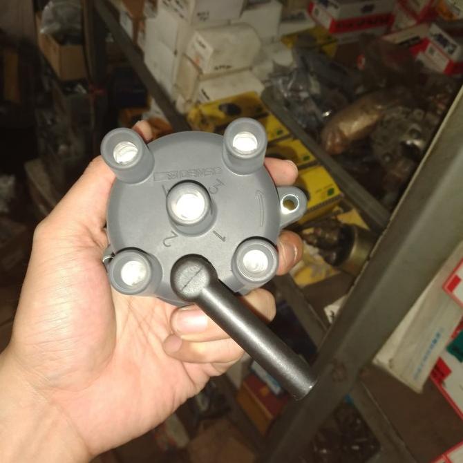 Tutup Cap Delco Espass S91 Ori