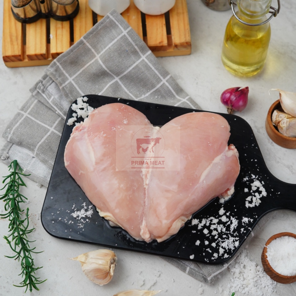 

Dada Ayam Fillet Boneless Tanpa Kulit 1kg