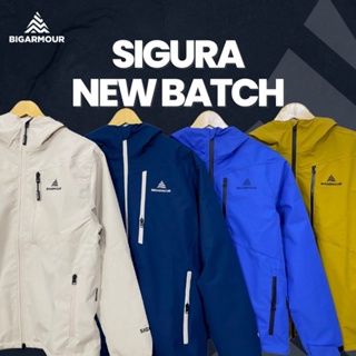 Bigarmour Sigura - waterproof & windproof jacket