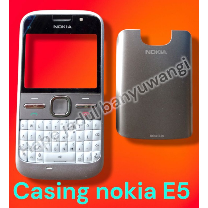 casing Nokia E5 grade A kesing housing e5