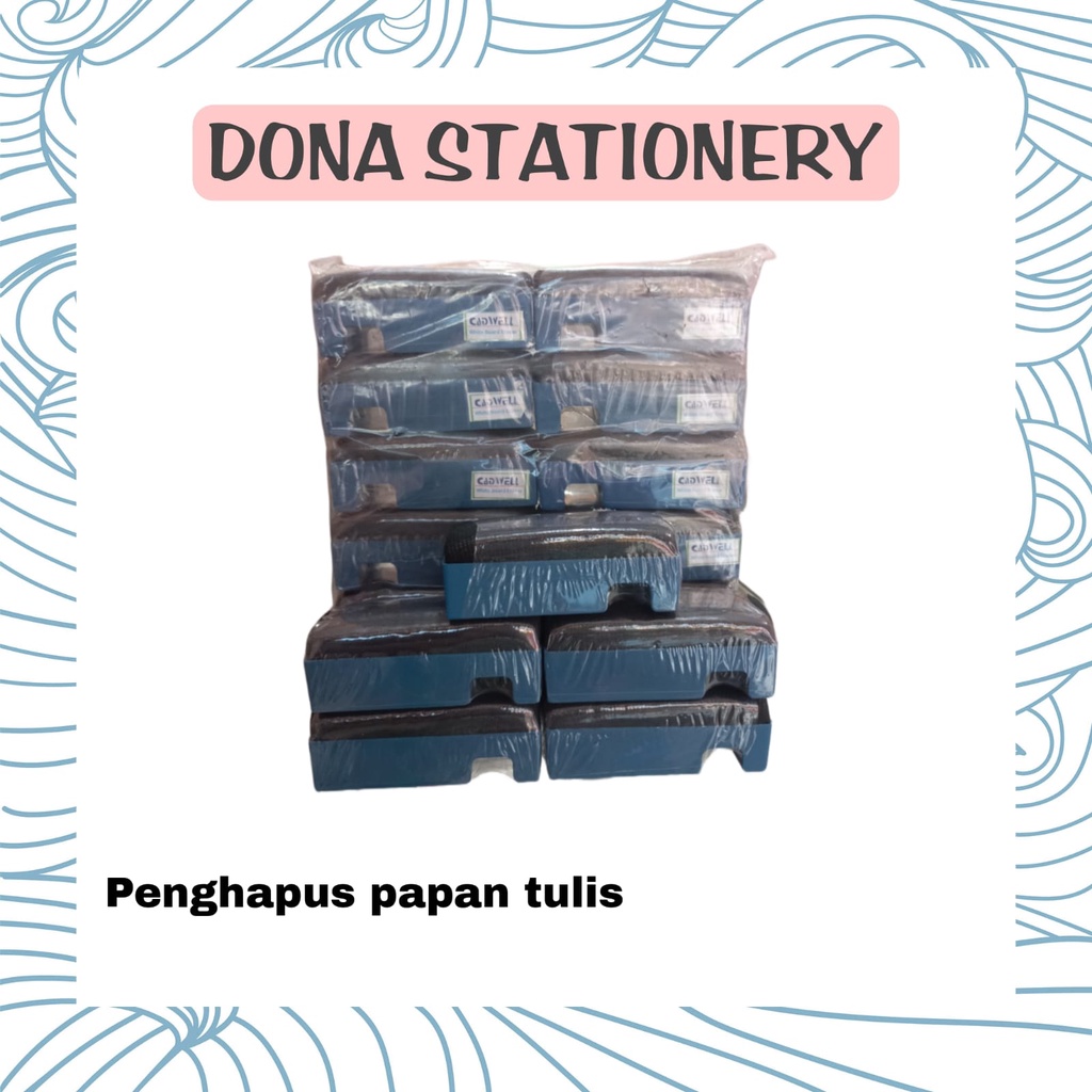 

PENGHAPUS PAPAN TULIS | PENGHAPUS WHITE BOARD | PENGHAPUS SPIDOL
