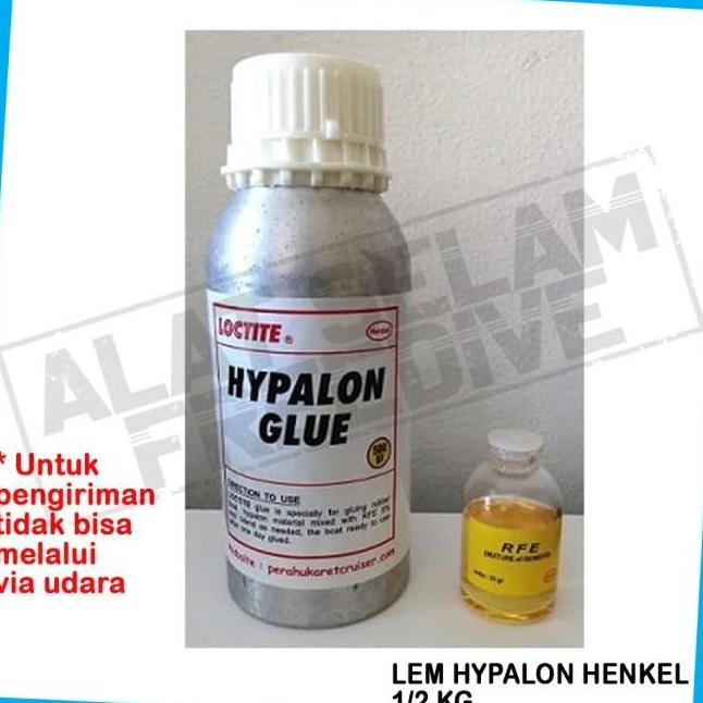 Terlaris Penambal Lem Perahu Karet Hypalon Glue Rubber Boat