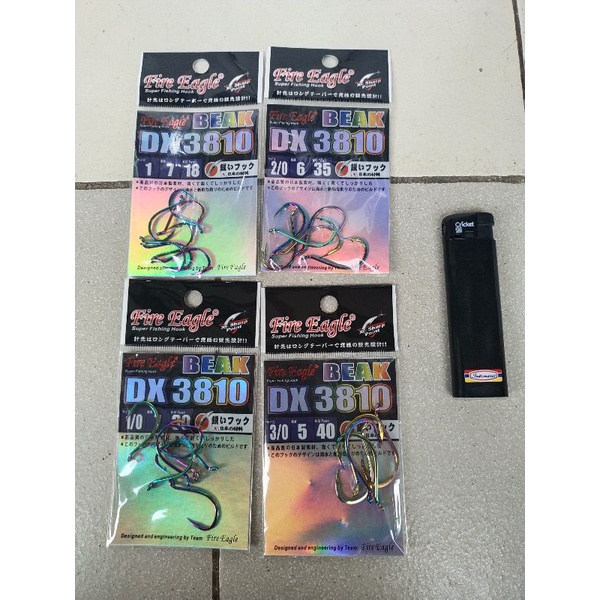 Kail fire eagle Beak 3810