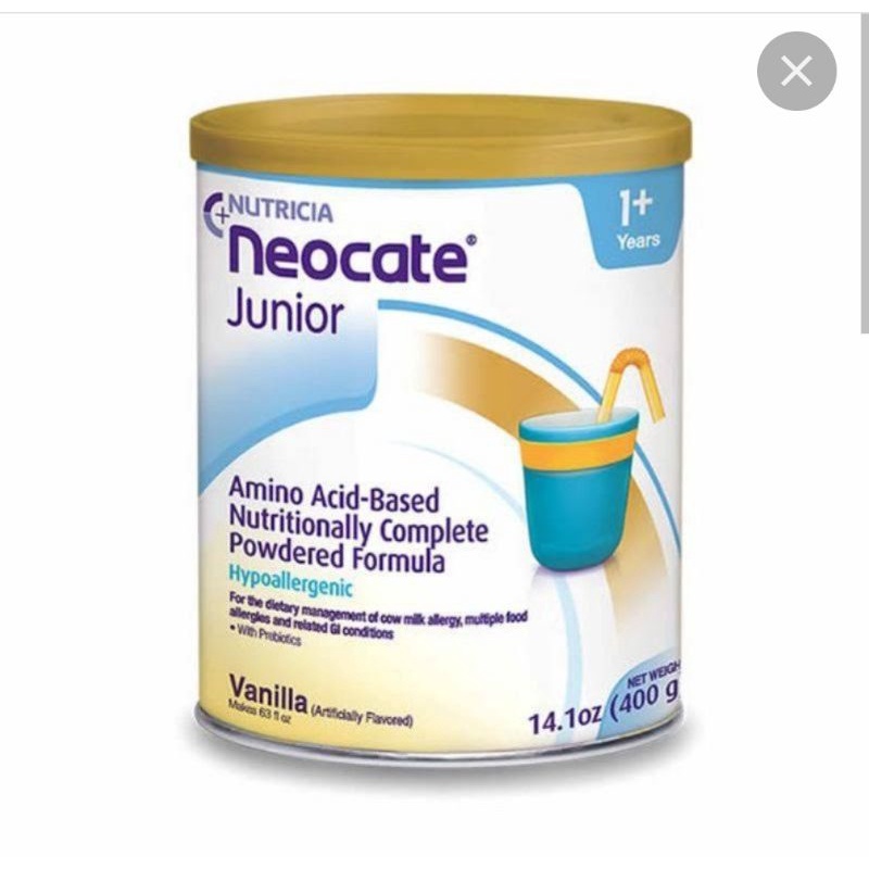 NEOCATE JUNIOR 400 GR | Neocate Advance