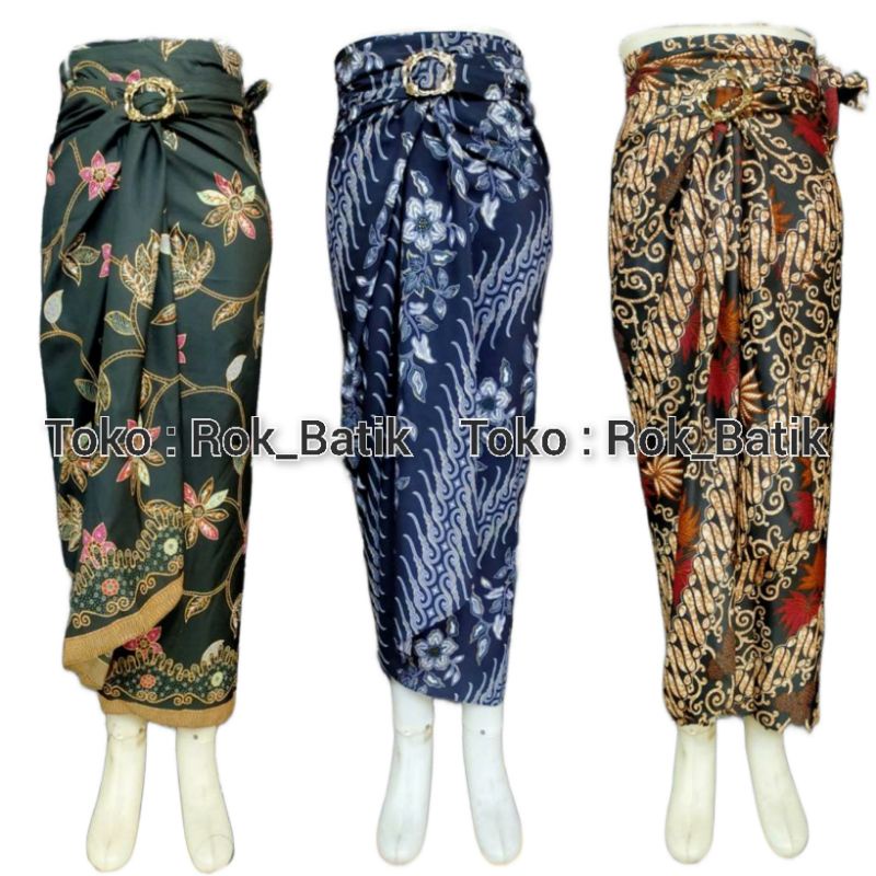 (50 Motif) COD//ROK LILIT BATIK / ROK LILIT / BAWAHAN KEBAYA / ROK KEBAYA / ROK WISUDA// ROK SERUT BATIK FLORAL / ROK LILIT BATIK MODERN MOTIF TERBARU