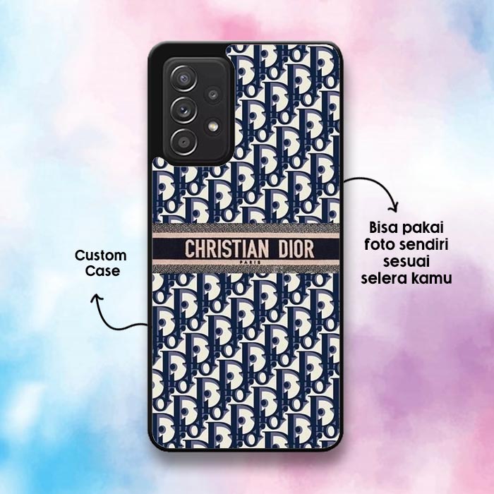 Case Casing Custom  Samsung Galaxy A51, A51 5G, A52, A53, A70, A70s, A71, A71 5G, A72, A73, A50 | A5