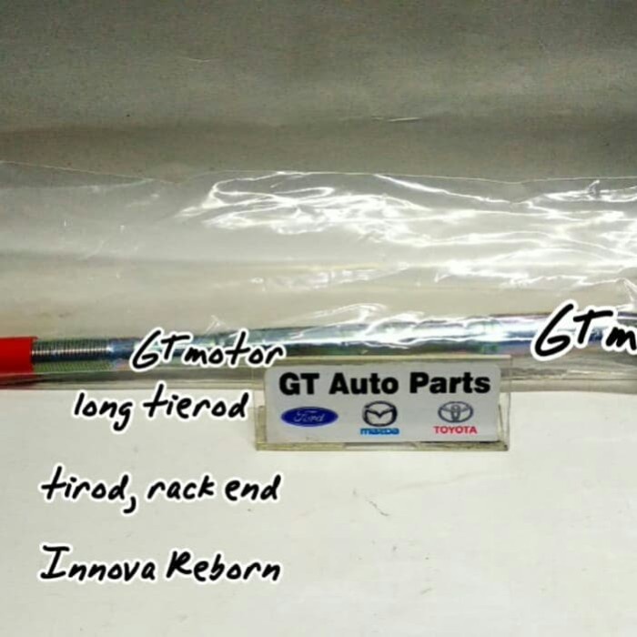 Rack End Long Tie Rod Innova Reborn